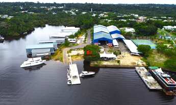 Imagem 12: Lote/Terreno para venda com 822 metros quadrados em Ponta Negra - Manaus - AM