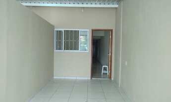 Imagem 2: Casa com 2 dormitórios para alugar, 60 m² por R$ 850,00/mês - Jardim Itamaracá - Piracicab