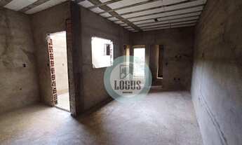 Imagem 2: Apartamento Tipo com ótima disposição de 50m² composto por 2 dormitórios sendo 1 com terra