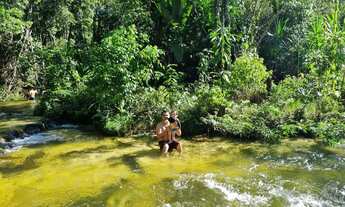 Imagem 3: Sítio em Presidente Figueiredo