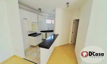 Imagem 2: Apartamento para aluguel com 2 quartos no Bonfim - Taubaté/SP