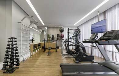 Imagem 4: Sala Comercial no Splendia Tower com 2 Vagas