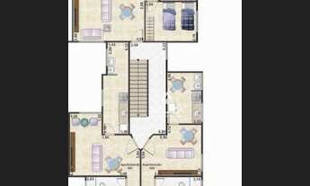 Imagem 4: Apartamento à venda, 64 m² por R$ 280.000,00 - Bom Pastor - Juiz de Fora/MG