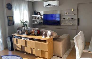 Imagem 6: IMPERDÍVEL! LIBERTY TOWERS, GLEBA PALHANO, ANDAR ALTO, COMPLETO EM ARMÁRIOS, LAZER COMPLET