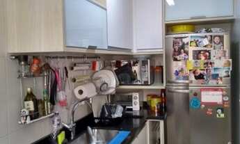 Imagem 7: Apartamento para venda tem 74 metros quadrados com 3 quartos em Santa Cândida - Curitiba