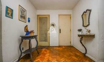 Imagem 2: Apartamento 4 quartos, 1 vaga de escritura, no Posto 6 de Copacabana