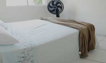 Imagem 4: Apartamento para aluguel possui 56 metros quadrados com 2 quartos em Uruguai - Teresina