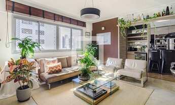 Imagem 3: Apartamento para Aluguel - Sumaré, 2 Quartos, 110 m2