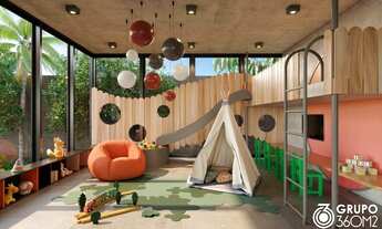 Imagem 5: Apartamento para Venda em São Paulo, Perdizes, 2 dormitórios, 2 suítes, 3 banheiros, 1 vag