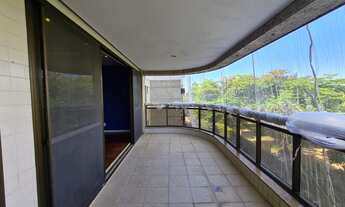 Imagem 6: Apartamento para venda possui 157 metros quadrados com 4 quartos