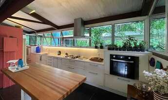 Imagem 6: Uma "obra de arte" com projeto de arquitetura premiado, no condomínio mais exclu