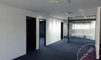 Imagem 3: Meia laje comercial de 223m² ao lado da Berrini