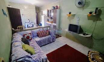 Imagem 5: Casa com 2 dorms, Balneário Itaóca, Mongaguá - R$ 220 mil, Cod: 354134