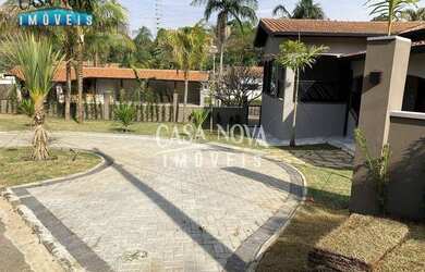 Imagem 5: Casa com 5 dormitórios à venda, 420 m² por R$ 2.450.000,00 - Condomínio São Joaquim - Vinh