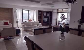 Imagem 5: APTO COM 4 SUÍTES E 3 VAGAS, A 50 MTS DA PRAIA, É QUALIDADE DE VIDA GARANTIDA !