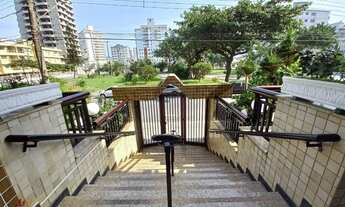 Imagem 6: Apartamento com 2 dormitórios à venda, 83 m² por R$ 400.000 - Caiçara - Praia Grande/SP