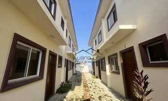 Imagem 5: Casa com 2 dormitórios à venda, 60 m² por R$ 290.000,00 - Balneário Califórnia - Itanhaém