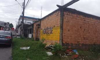 Imagem 2: Lote/Terreno para venda possui 400 metros quadrados em Cidade Nova - Manaus - AM