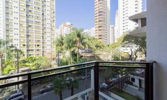 Imagem 2: Apartamento Venda 1 Dormitórios - 50 m² Campo Belo
