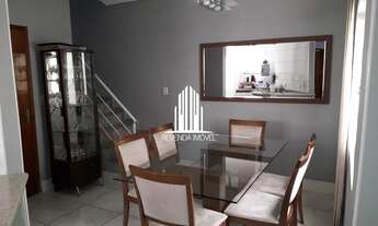 Imagem 3: Sobrado á venda em Condomínio Fechado 110 metros 3 quartos e vaga de garagem