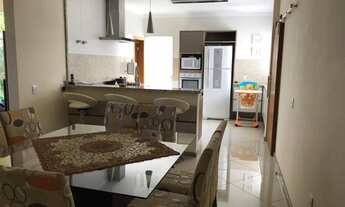 Imagem 3: Casa com 3 dormitórios à venda, 230 m² por R$ 1.300.000,00 - Condomínio Itatiba Country Cl