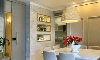 Imagem 3: Botanic | Setor Marista | 160 metros | 3 suítes | riquíssimo em armários | decorado