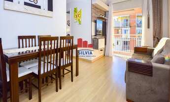 Imagem 5: Apartamento 3 qtos, suíte, sacada e churrasqueira - Neoville