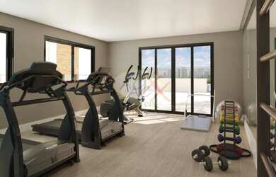 Imagem 4: Apartamento com 3 dormitórios à venda, 68 m² por R$ 331.245,00 - Cajuru - Curitiba/PR