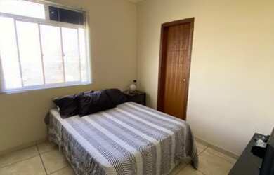 Imagem 3: Apartamento para venda tem 80 metros quadrados com 3 quartos em Eldorado - Contagem - MG