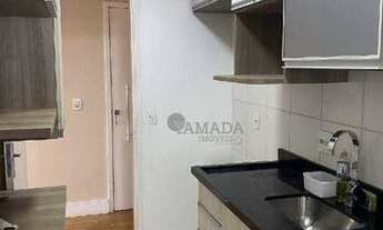 Imagem 7: Apartamento com 3 dormitórios para alugar, 75 m² por R$ 3.500,00/mês - Parque São Jorge