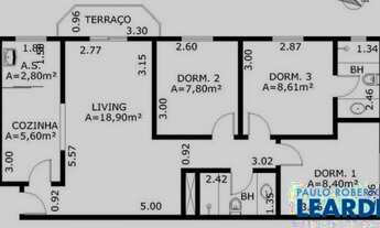 Imagem 3: APARTAMENTO - VILA MARIANA - SP