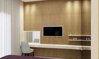 Imagem 5: CASA NO CONDOMÍNIO VILLA DUMONT I 3 QUARTOS