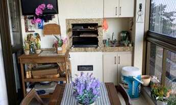 Imagem 5: Apartamento Completo no Jd. Aquarius com 3 suítes à venda, 144 m² por R$ 950.000 - Excel