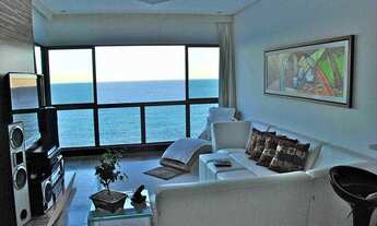 Imagem 3: Luxuoso apartamento 193 m², 4 quartos av Boa Viagem - lazer completo