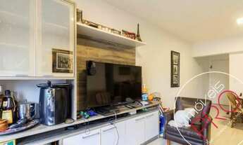 Imagem 3: Apartamento 68m² 2 dormitórios 1 vaga de garagem na Vila Olímpia