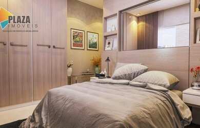 Imagem 5: Apartamento com 2 dormitórios à venda, 60 m² por R$ 356.700 - Boqueirão - Praia Grande/SP