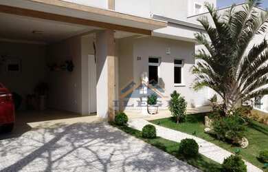 Imagem 3: Casa à venda, 242 m² por R$ 1.300.000,00 - Condomínio Fiorella - Valinhos/SP