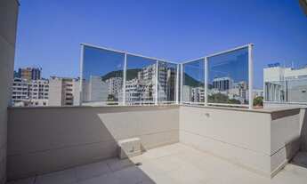 Imagem: Cobertura à venda, 3 quartos, 3 suítes