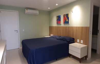 Imagem 6: Apartamento para venda com 115 metros quadrados com 3 quartos em Porto das Dunas - Aquiraz