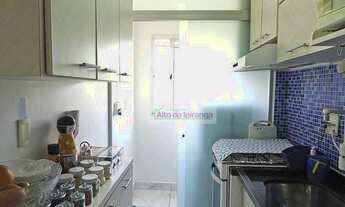 Imagem 7: Apartamento com 2 dormitórios à venda, 50 m² por R$ 352.000,00 - Vila Firmiano Pinto - São