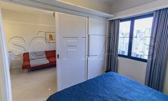 Imagem 6: Flat Ninety 33m² 1 dormitório 1 vaga para locação nos Jardins