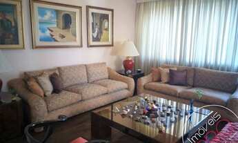 Imagem 2: Apartamento para venda com 185m², 4 dormitórios em Vila Nova Conceição