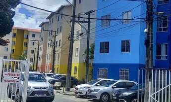 Imagem: Apartamento Dois Quartos no Condomínio