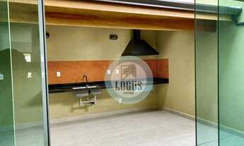 Imagem 5: Sobrado com 3 dormitórios à venda, 125 m² por R$ 605.000,00 - Vila Homero Thon - Santo And