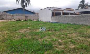 Imagem 2: Terreno aterrado e murado no bairro Getuba