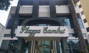 Imagem 2: Excelente Sala Conjunto comercial locação com 33 m² em Cambuí Condomínio Plaza Cambui, con