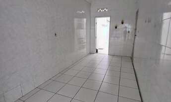 Imagem 2: Casa Geminada em Praia Grande Vila Guilhermina, 3 dormitórios sendo dois suítes