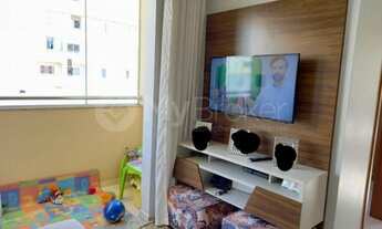 Imagem 2: Apartamento com 2 quartos - Bairro Chácaras Tubalina em Uberlândia