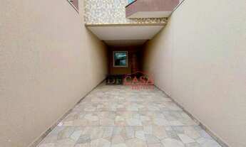 Imagem 2: Sobrado com 3 dormitórios à venda, 128 m² por R$ 550.000,00 - Jardim Três Marias - São Pau