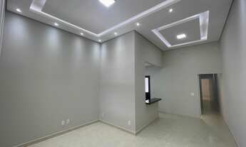 Imagem 2: Casa para venda tem 90 metros quadrados com 2 quartos em Jardim Residencial Veneza - Indai